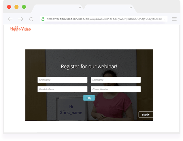 video in outlook email